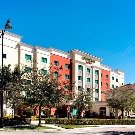 Courtyard By Marriott Miami Homestead Dış mekan fotoğraf