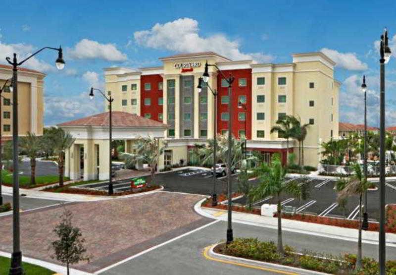 Courtyard By Marriott Miami Homestead Dış mekan fotoğraf
