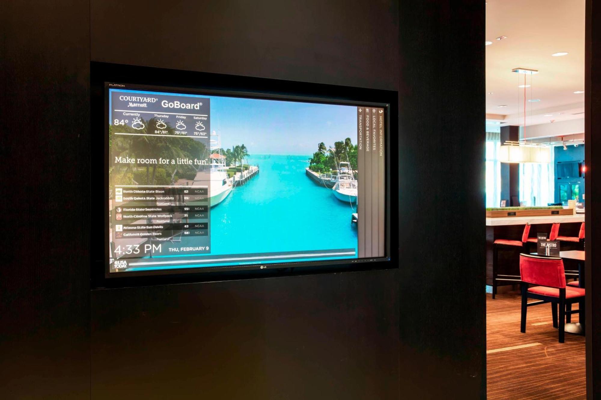 Courtyard By Marriott Miami Homestead Dış mekan fotoğraf