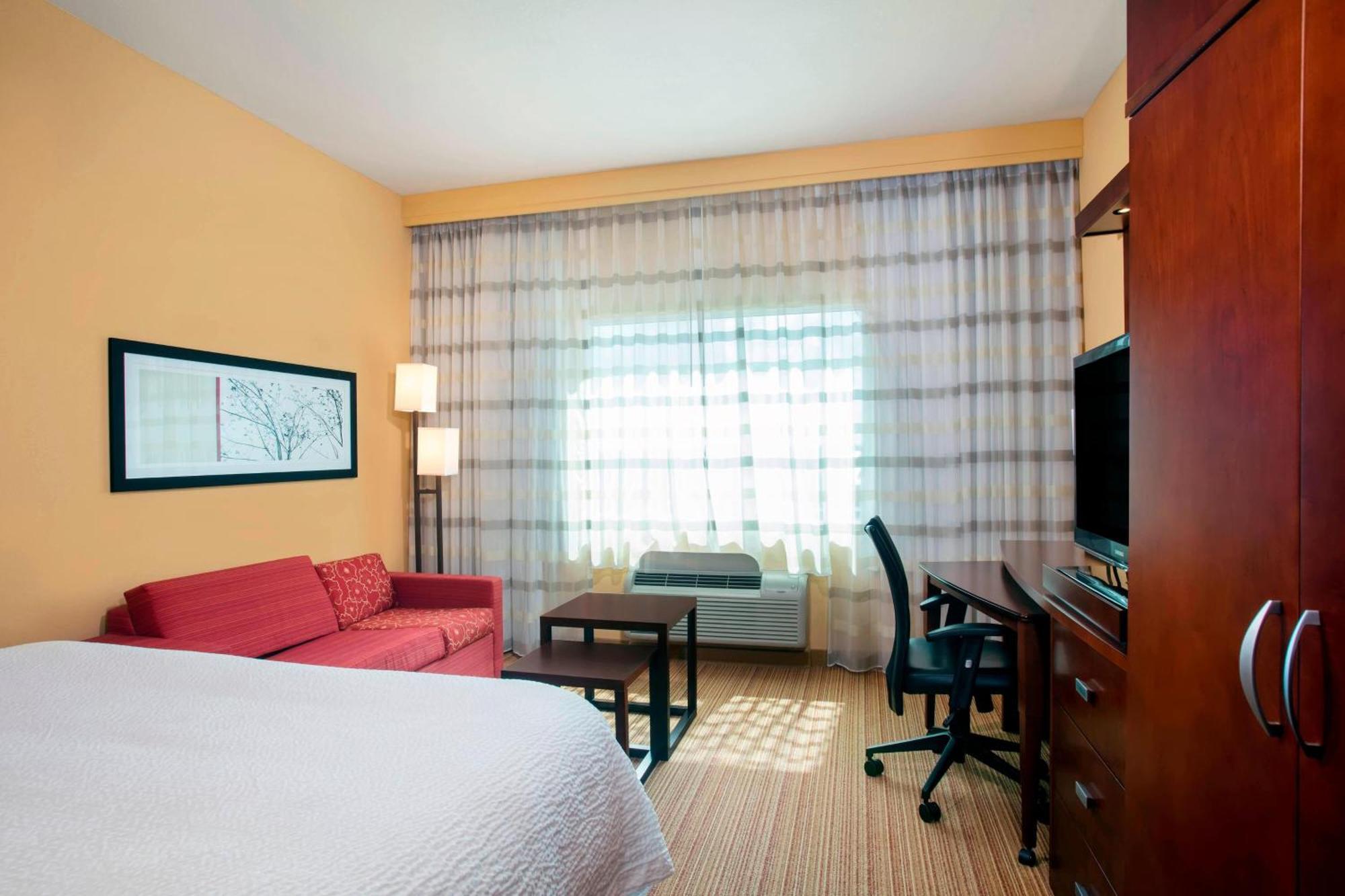 Courtyard By Marriott Miami Homestead Dış mekan fotoğraf