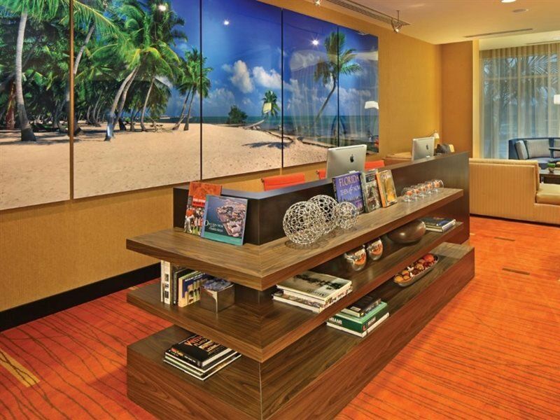 Courtyard By Marriott Miami Homestead Dış mekan fotoğraf