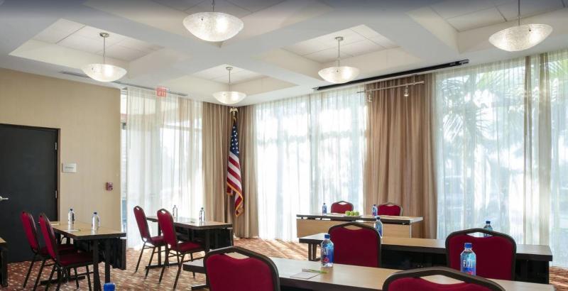 Courtyard By Marriott Miami Homestead Dış mekan fotoğraf