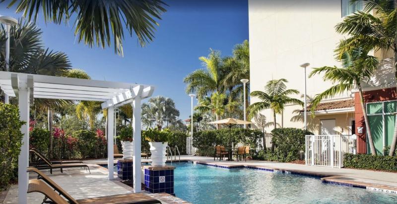 Courtyard By Marriott Miami Homestead Dış mekan fotoğraf